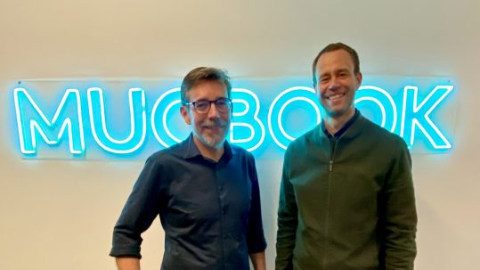 Marco Eisenack, Max von Bredow, Foto: Mario Himsl