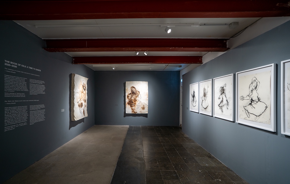 Antony-Micallef, A Time to Dance Foto: MUCA