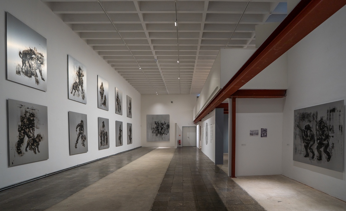 Antony-Micallef, The Future ist stupid Foto: MUCA