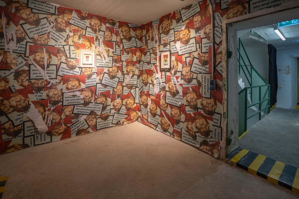 Antony-Micallef, Trump Room Foto: MUCA
