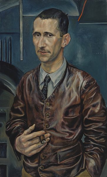 Städtische Galerie im Lenbachhaus und Kunstbau München. Berthold Brecht