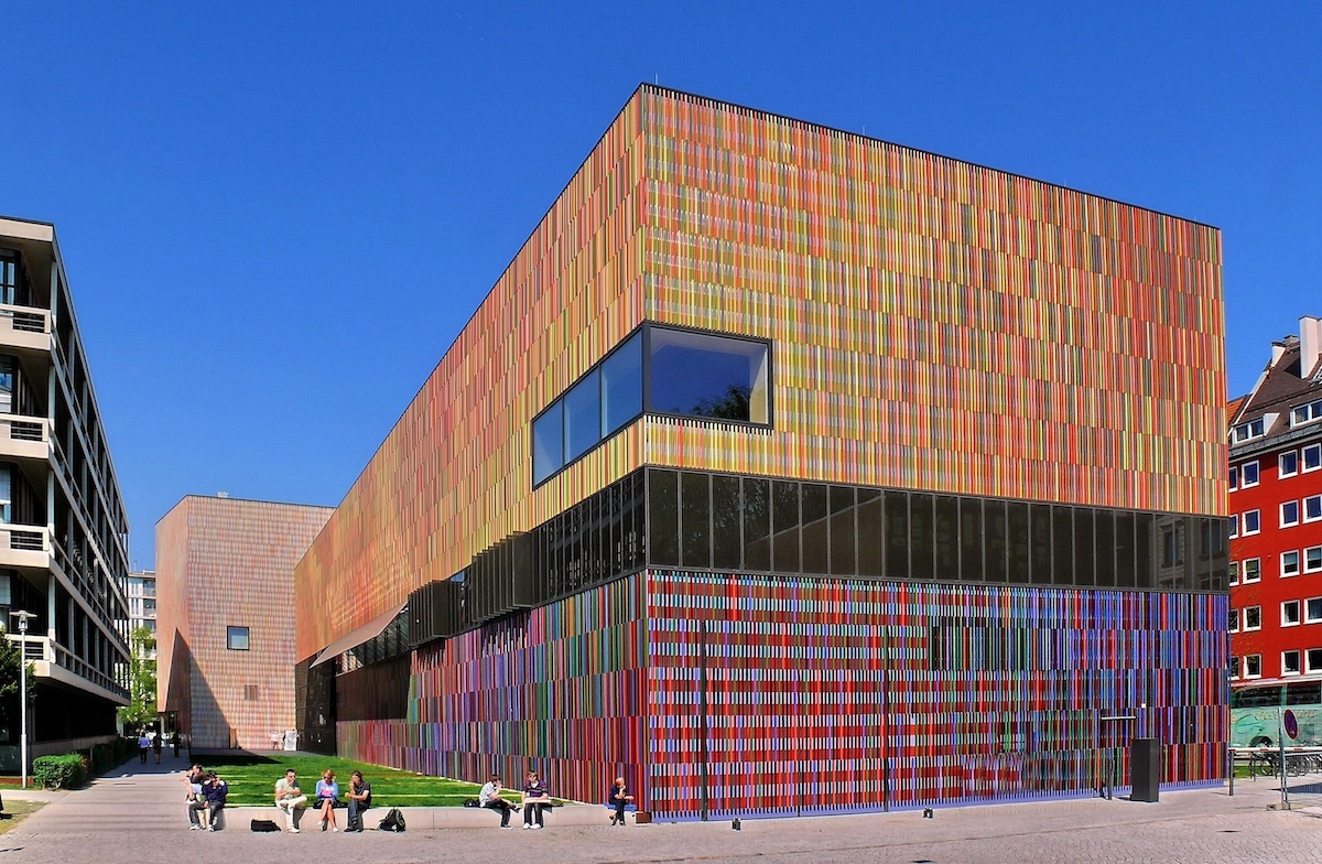 Museum Brandhorst, © München Tourismus, Werner Boehm