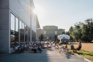 Foto: Jens Hartmann/Pinakothek der Moderne