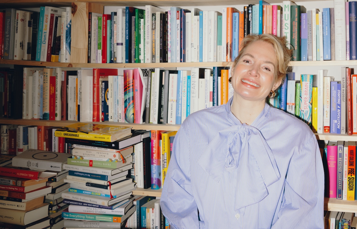 Stephanie Wissmann / Foto:Juliane Haerendel