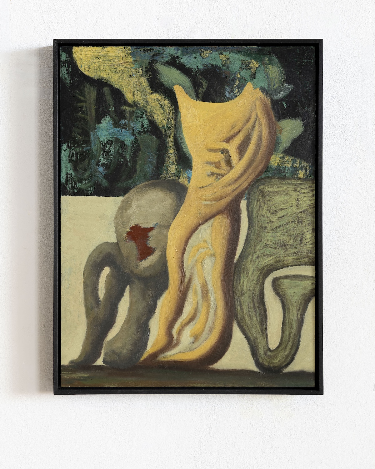 Veronika Hilger, Untitled 2026, Courtesy Sperling Munich