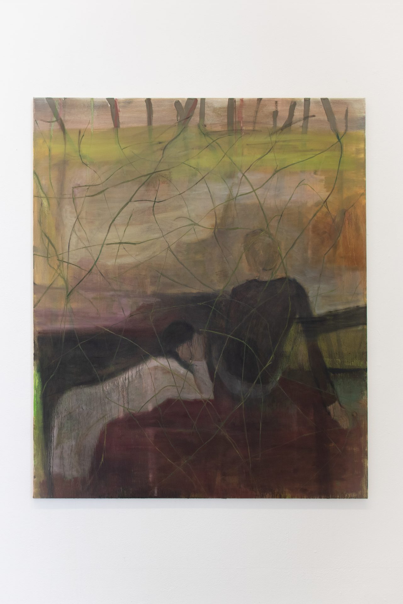 Ausstellung Baixuan Chen