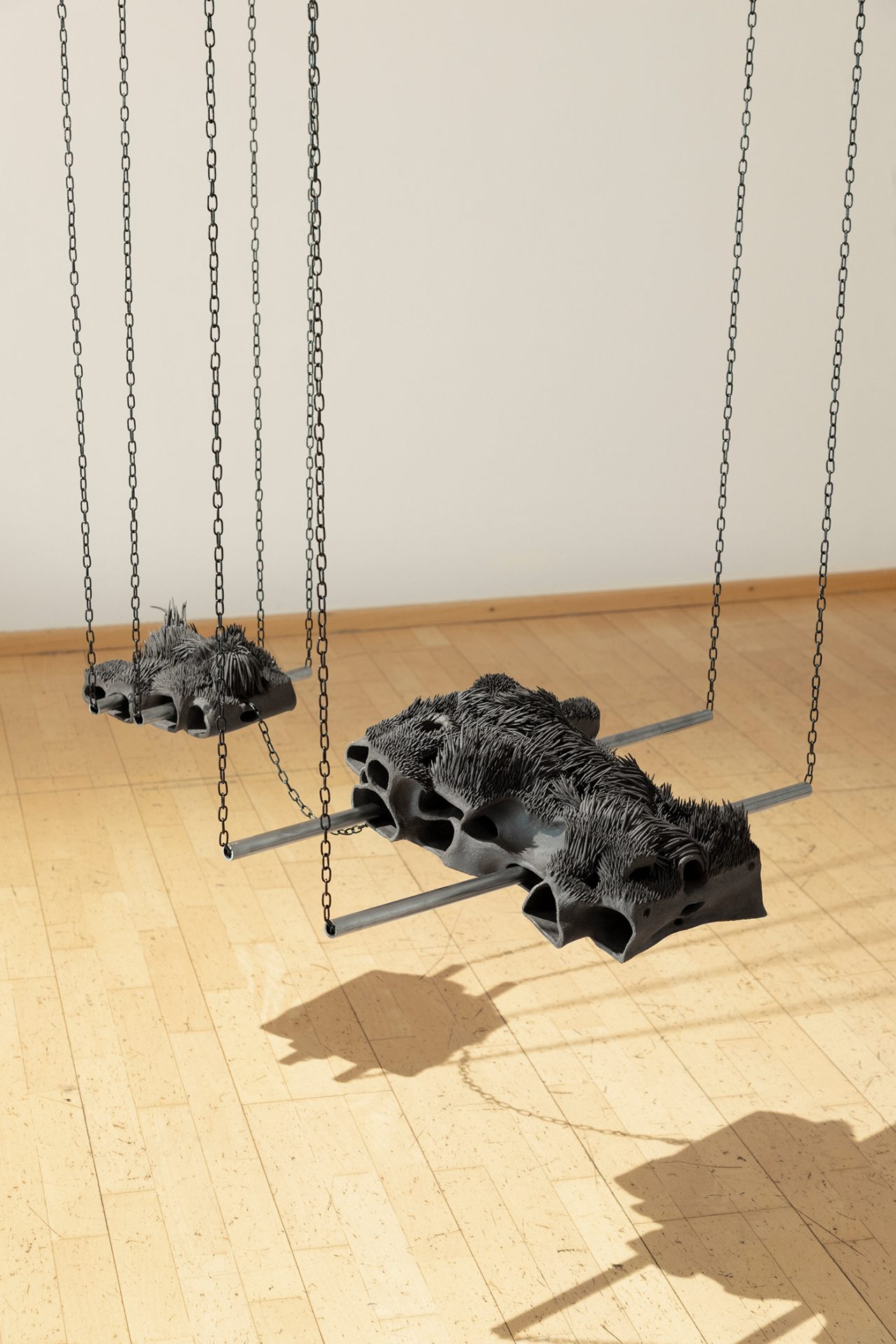 Ausstellung Lu Cheng