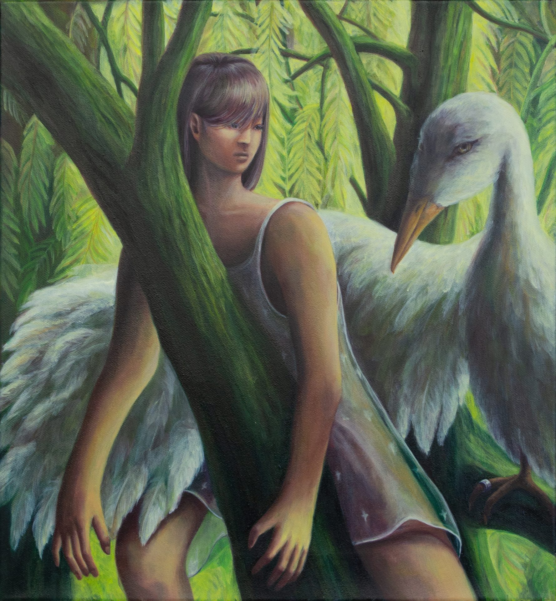 Ausstellung Hannah Jeong