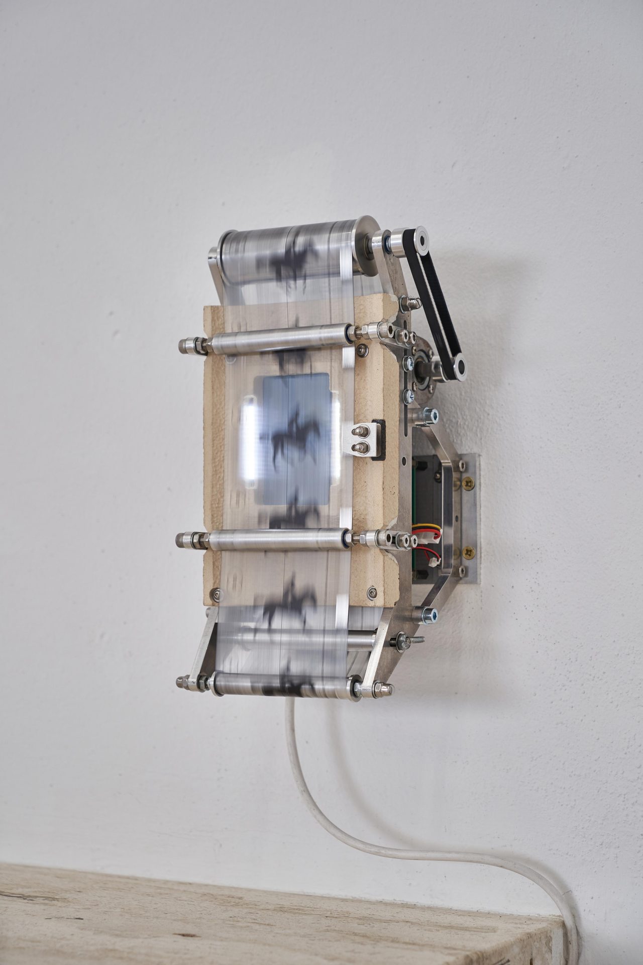 Ausstellung Younsik Kim