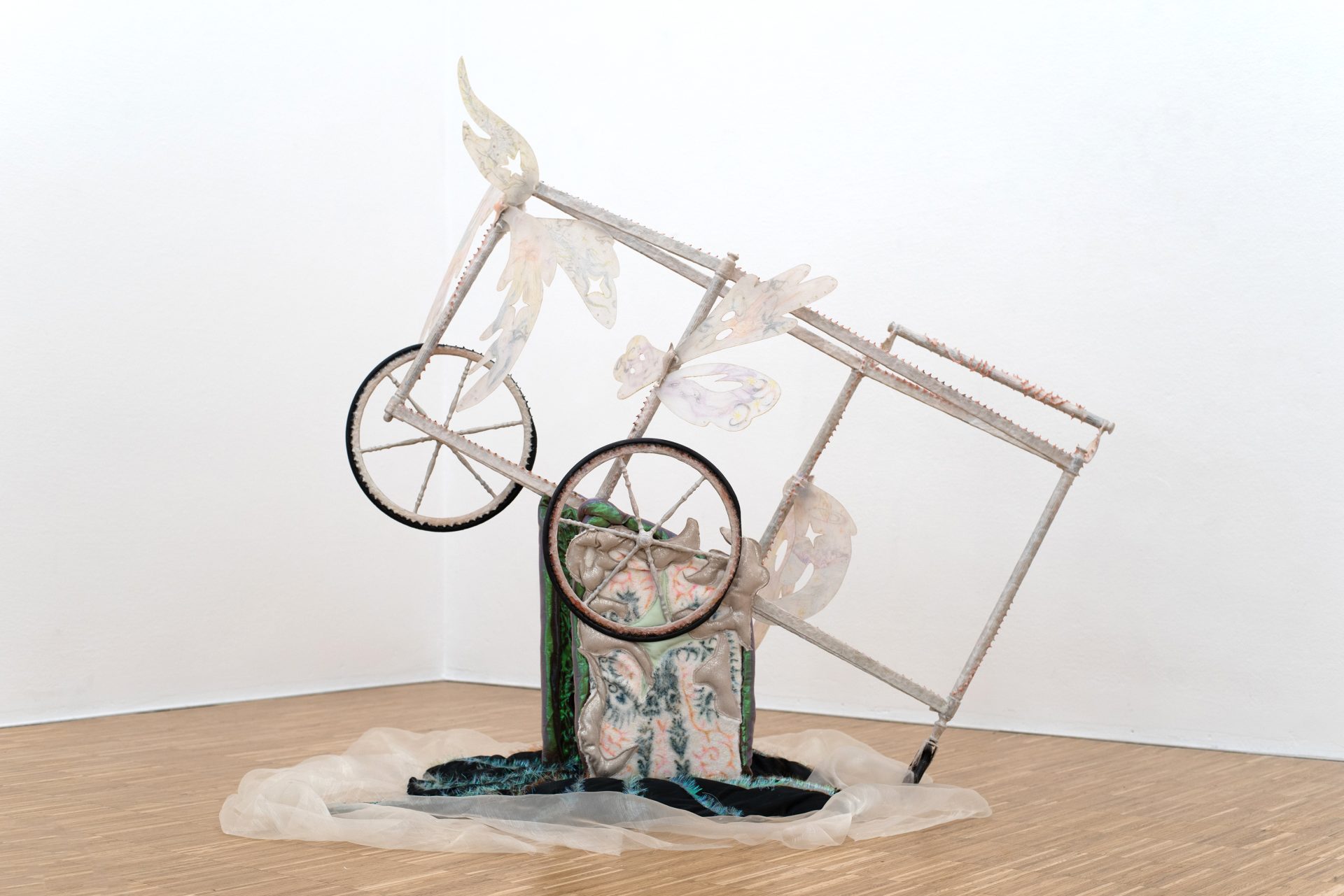 Ausstellung Jiwon Song