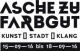 Asche zu Farbgut