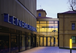 Lenbachhaus und Kunstbau München